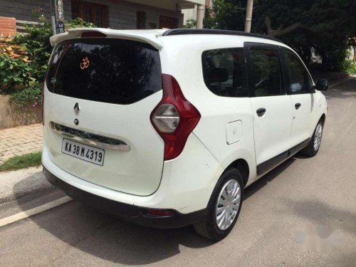 Used 2016 Lodgy  for sale in Nagar