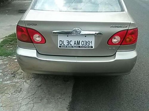 Used 2005 Corolla H1  for sale in Rajpura