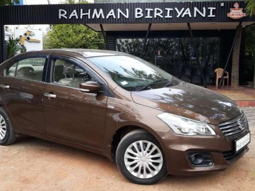Used 2016 Ciaz  for sale in Madurai