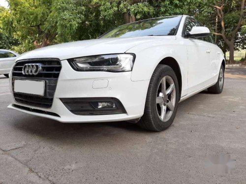 Used 2013 A4 2.0 TDI  for sale in Chandigarh