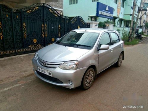 Used 2012 Etios Liva GD  for sale in Chennai