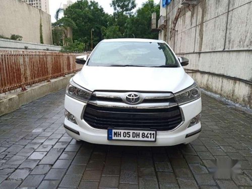 Used 2017 Innova Crysta  for sale in Thane