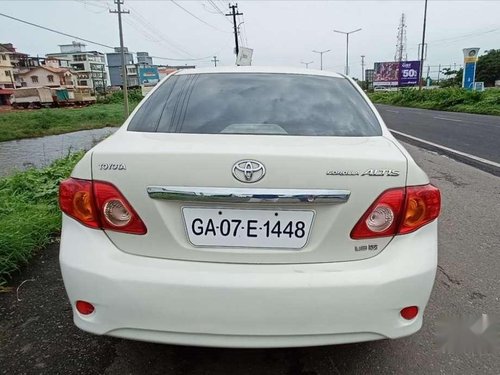 Used 2010 Corolla Altis VL AT  for sale in Ponda