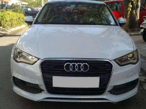 Used 2015 A3 35 TDI Premium Plus  for sale in Chandigarh