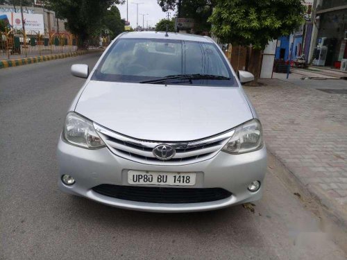 Used 2011 Etios V  for sale in Ghaziabad