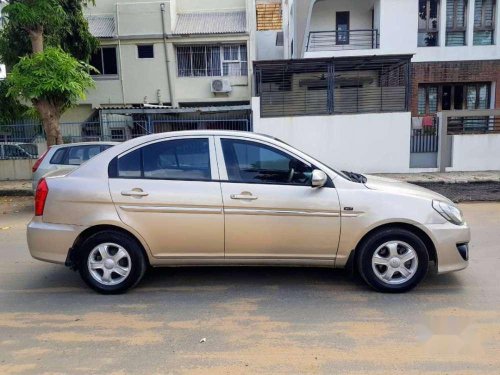 Used 2011 Verna CRDi  for sale in Ahmedabad