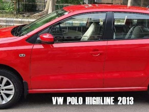 Used 2013 Polo  for sale in Kolkata