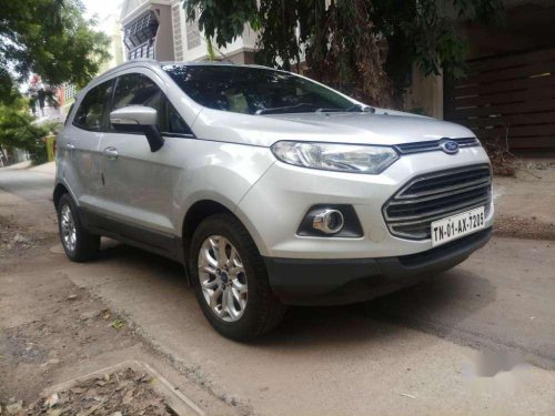 Used 2015 EcoSport  for sale in Chennai