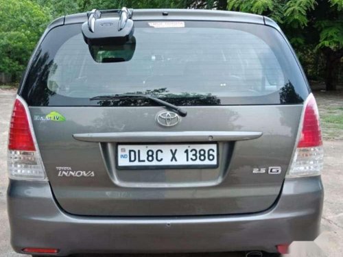 Used 2011 Innova 2.5 GX 8 STR  for sale in Chandigarh