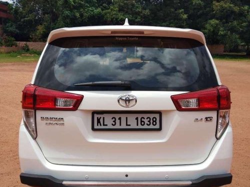 Used 2017 Innova Crysta 2.4 GX MT  for sale in Kollam