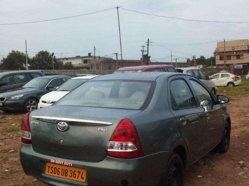 Used 2016 Etios GD  for sale in Hyderabad