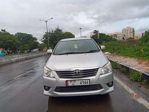 Used 2013 Innova 2.5 GX 8 STR  for sale in Pune