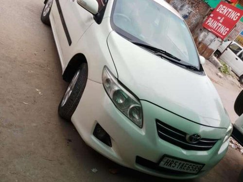 Used 2009 Corolla Altis 1.8 G  for sale in Gurgaon