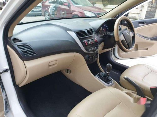 Used 2016 Verna 1.6 CRDi SX  for sale in Chennai