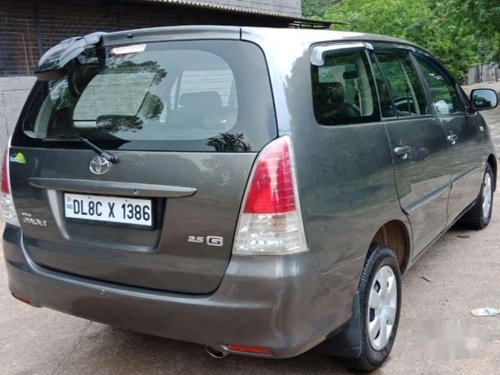 Used 2011 Innova 2.5 GX 8 STR  for sale in Chandigarh