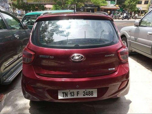 Used 2016 i10 Sportz 1.2  for sale in Chennai