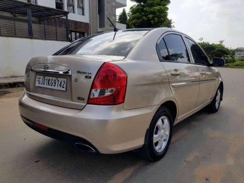 Used 2011 Verna CRDi  for sale in Ahmedabad