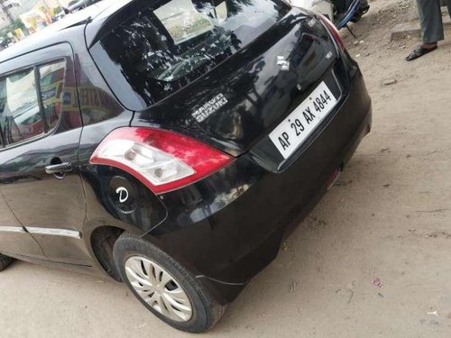 Used 2012 Swift VDI  for sale in Hyderabad