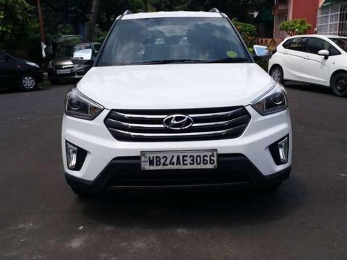 Used 2016 Creta 1.6 SX Automatic  for sale in Kolkata