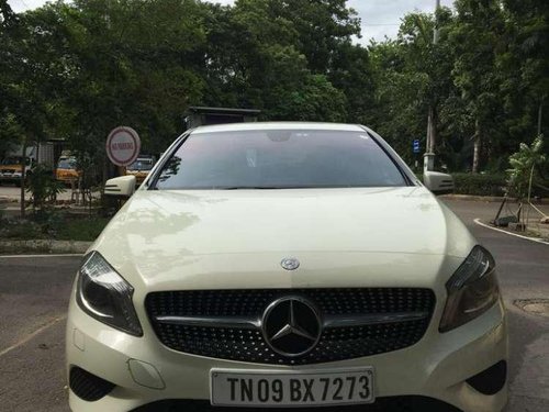 Used 2014 A Class  for sale in Chennai