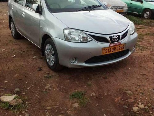 Used 2016 Etios GD  for sale in Hyderabad