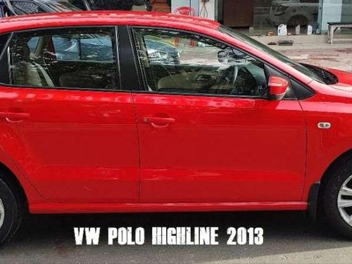 Used 2013 Polo  for sale in Kolkata