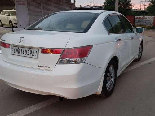 Used 2009 Accord 2.4 MT  for sale in Chandigarh