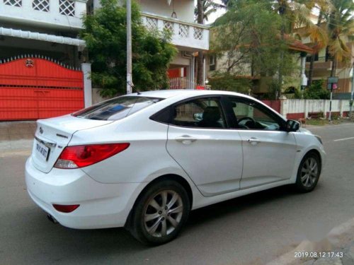 Used 2012 Verna 1.6 CRDi SX  for sale in Chennai