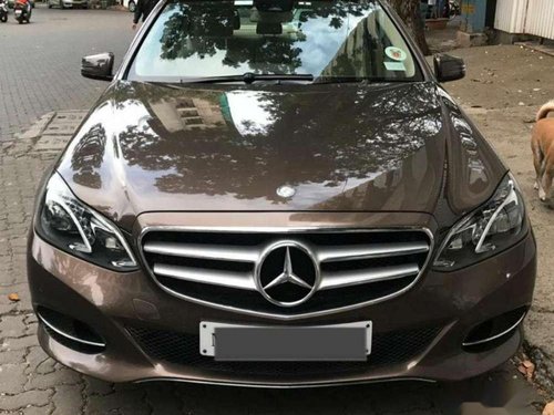 Used 2014 E Class  for sale in Mumbai