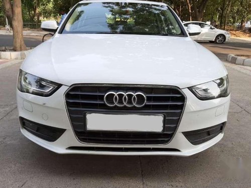 Used 2013 A4 2.0 TDI  for sale in Chandigarh