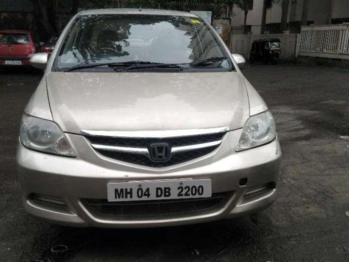 Used 2007 City ZX GXi  for sale in Mumbai