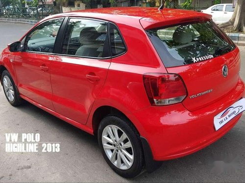 Used 2013 Polo  for sale in Kolkata