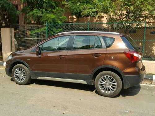 Used 2016 S Cross  for sale in Hyderabad