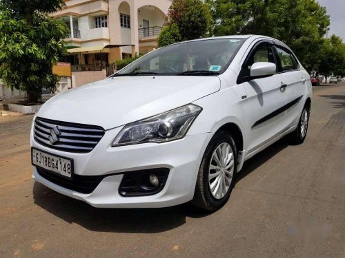 Used 2016 Ciaz  for sale in Ahmedabad