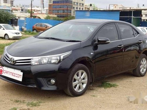 Used 2015 Corolla Altis 1.8 G  for sale in Hyderabad