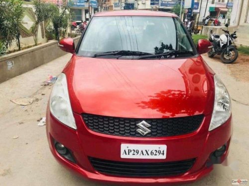 Used 2012 Swift VXI  for sale in Hyderabad