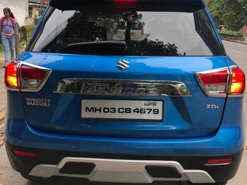 Used 2016 Vitara Brezza ZDi  for sale in Mumbai