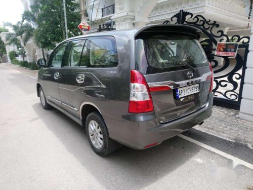 Used 2013 Innova  for sale in Hyderabad