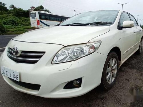 Used 2010 Corolla Altis VL AT  for sale in Ponda