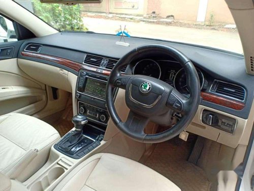 Used 2011 Superb Elegance 2.0 TDI CR AT  for sale in Hyderabad