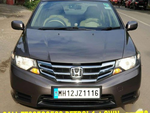 Used 2013 City 1.5 V MT  for sale in Pune