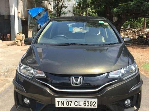 Used 2017 Jazz V  for sale in Chennai