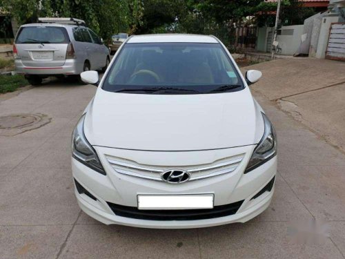 Used 2016 Verna 1.6 CRDi SX  for sale in Chennai