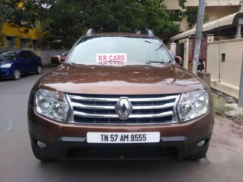 Used 2015 Duster  for sale in Coimbatore