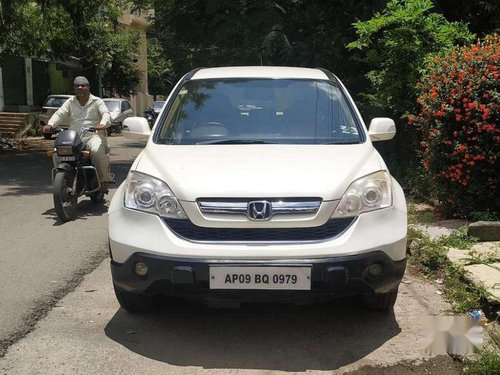 Used 2008 CR V 2.4 MT  for sale in Hyderabad