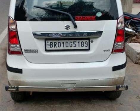 Used 2017 Wagon R VXI  for sale in Patna