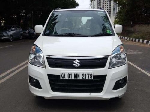 Used 2016 Wagon R VXI  for sale in Nagar