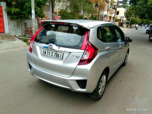 Used 2016 Jazz S  for sale in Chennai