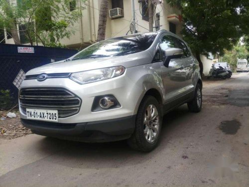 Used 2015 EcoSport  for sale in Chennai