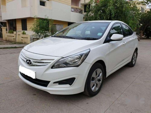 Used 2016 Verna 1.6 CRDi SX  for sale in Chennai